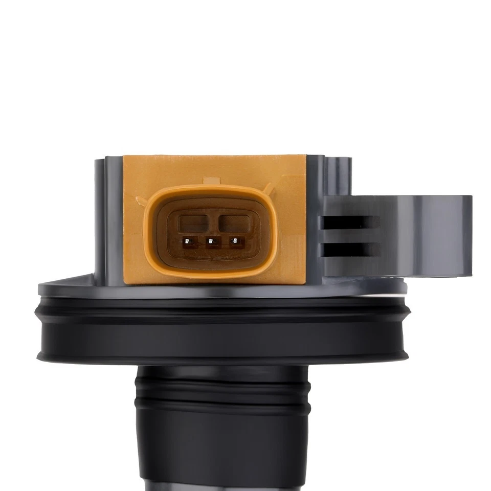 6*Ignition Coil & Spark Plug Pack For 2015-2017 Ford Transit-350 HD 3.5L Foto 2 de 4