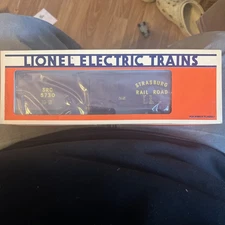 Lionel O Gauge Strasburg Raikroad Woodside Reefer 6-5730