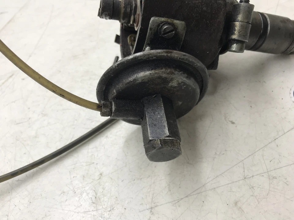 Zündverteiler Verteiler Bosch JFUR6 0231116048 für Mercedes W111 W113 W108  - Bild 3 von 4