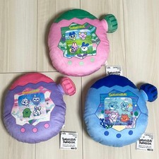 Tamagotchi Mofugutto Plush Toy Tamagotchi Paradise 23cm Complete Set