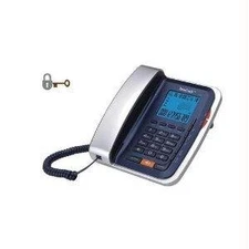 QFX SP-192ID Speaker Desk Phone - SP192ID - 606540006788