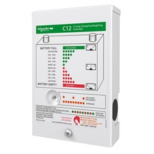 Xantrex C-Series C12 Solar Charge Controller, 12 Amp, PWM