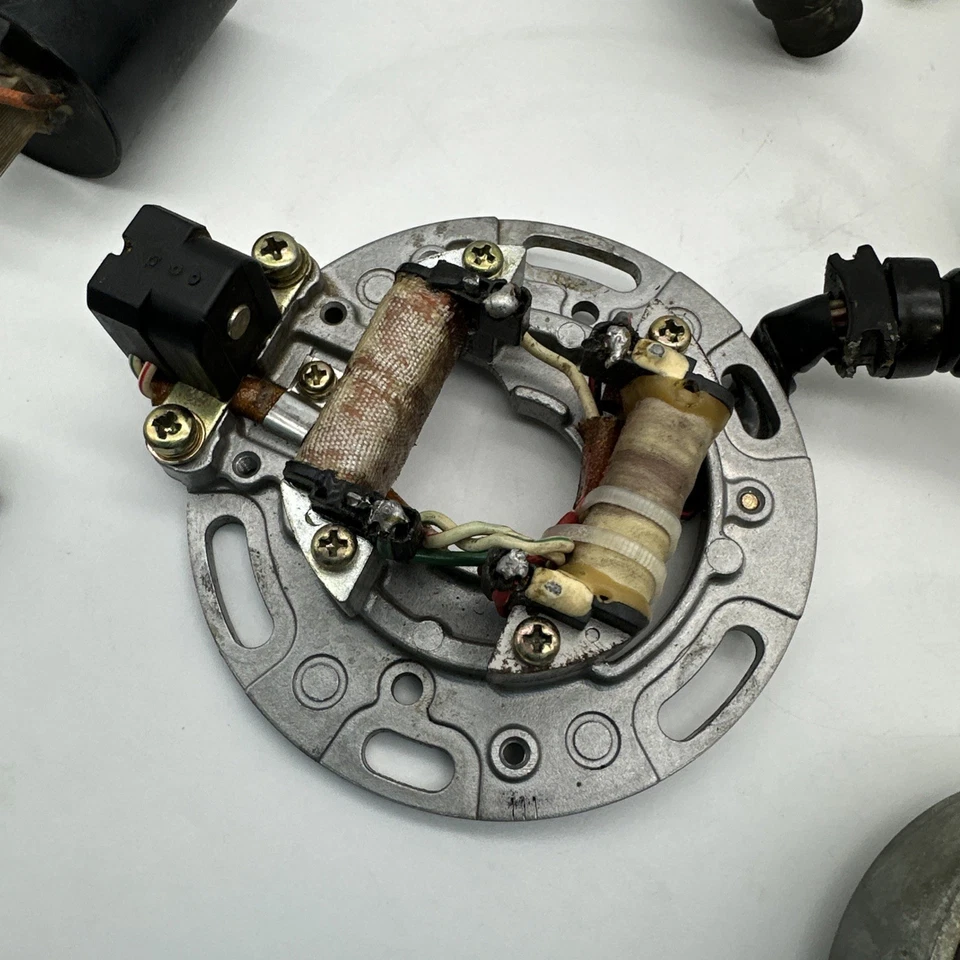 1997 95-97 KAWASAKI KX250 KX 250 CDI зажигания черный ящик статор маховик катушка лот - Изображение 4 из 4