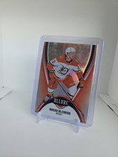 2025-26 Upper Deck Allure - Mason McTavish #69 Red Rainbow