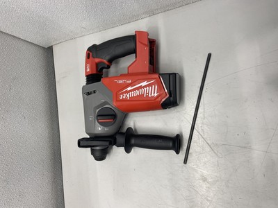 Milwaukee M18 FUEL 18V Li-Ion 1'' SDS Plus Rotary Hammer (Tool Only) 2912-20