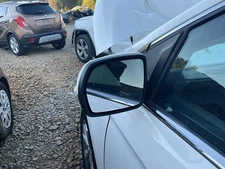 Driver Side View Mirror Power Body Color Cap Fits 19-24 EDGE 2246034