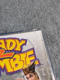 Ready 2 Rumble Boxing - PAL Sega Dreamcast (DC) - Complete!