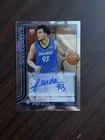 2025 Topps Noah Penda Base Autographs (Raw)