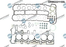 DR.MOTOR AUTOMOTIVE Dichtungssatz, Zylinderkopf  f�r BMW