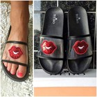 Bebo Damen Pantoletten Sandalen Größe UK 5 NEU