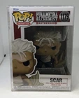 Funko Pop Scar #1179 Vinyl Figure Fullmetal Alchemist Brotherhood
