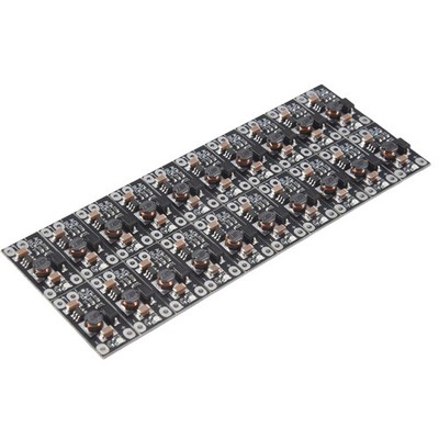 20 Stück -DC-DC-Boost-Aufwärtswandler 3,7 V auf 12 V Spannungsregler Lithiu1212