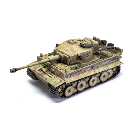 TIGER-1 EARLY VERSION KIT 1:35 Airfix Kit Mezzi Militari Modellino Nuovo - Immagine 2 di 3