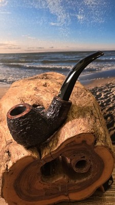 Poul-Winslow Pfeife-Crown Viking-9mm- Handmade-Denmark