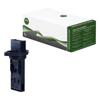 Luftmassenmesser ohne Gehäuse ohne Lufttemperatursensor NTK für u.a. AUDI A3