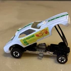 Hot Wheels Redlines Snake II Don Prudhomme Plymouth SUPER CLEAN ROLLS GREAT