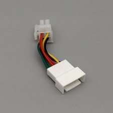 MicroBT Whatsminer 4 to 6 Pin Fan Adapter Cable Used