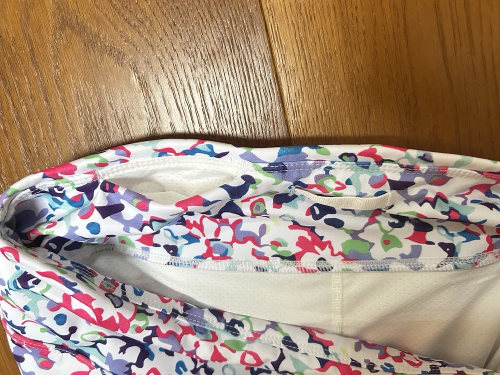 LouKeith Women's Bright Sm Skort for Tennis Golf Pickleball Activewear