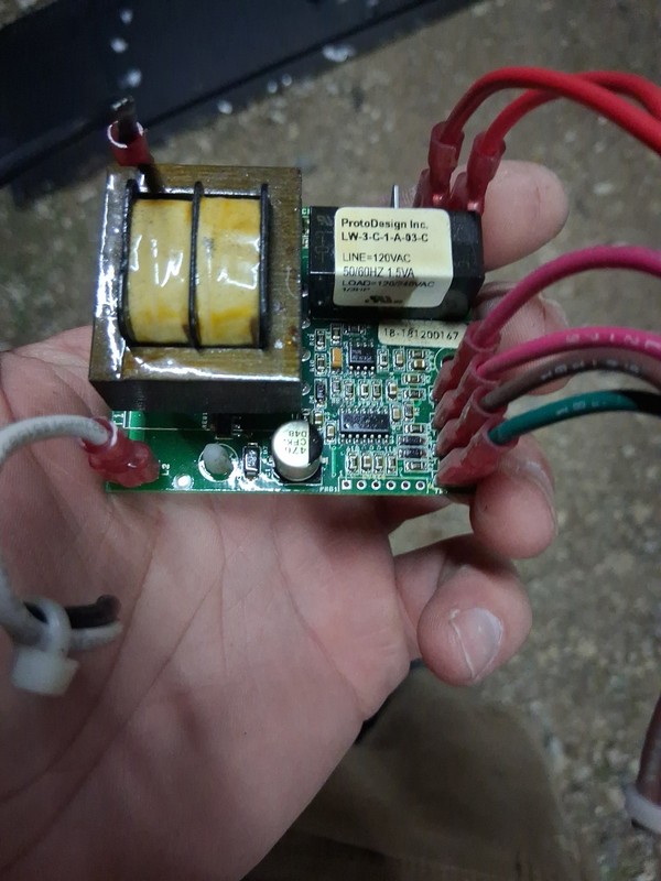 Proto Designs Water Level Monitor Kit