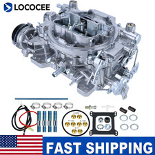 650 Cfm 4 Barrel Carburetor Electric Choke For Edelbrock 1906 Avs2 Carburetor 650 Cfm 4 Barrel Carburetor Electric Choke For Edelbrock 1906 Avs2 Carburetor