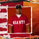 NEW SAN FRANCISCO SF GIANTS 49ERS FORTY-NINERS JERSEY X-LARGE SIZE,  SGA