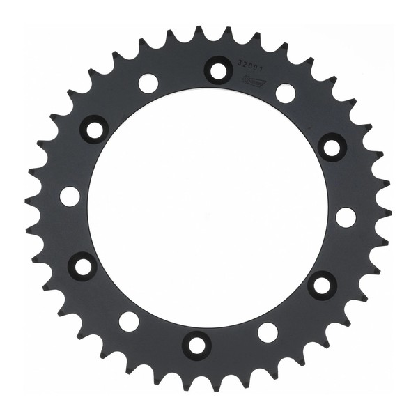 Esjot Kettenrad 10304-47 12323 Stahl #520 47 (FüR: Yamaha WR 450 F Endurogp 18 )-image