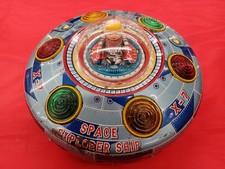 Masudaya Japan-Made Space Explorer Ship