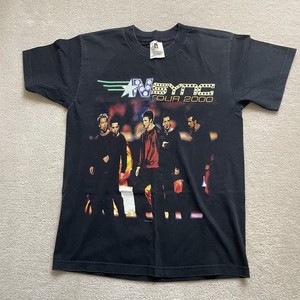 Nsync Vintage Shirt | eBay