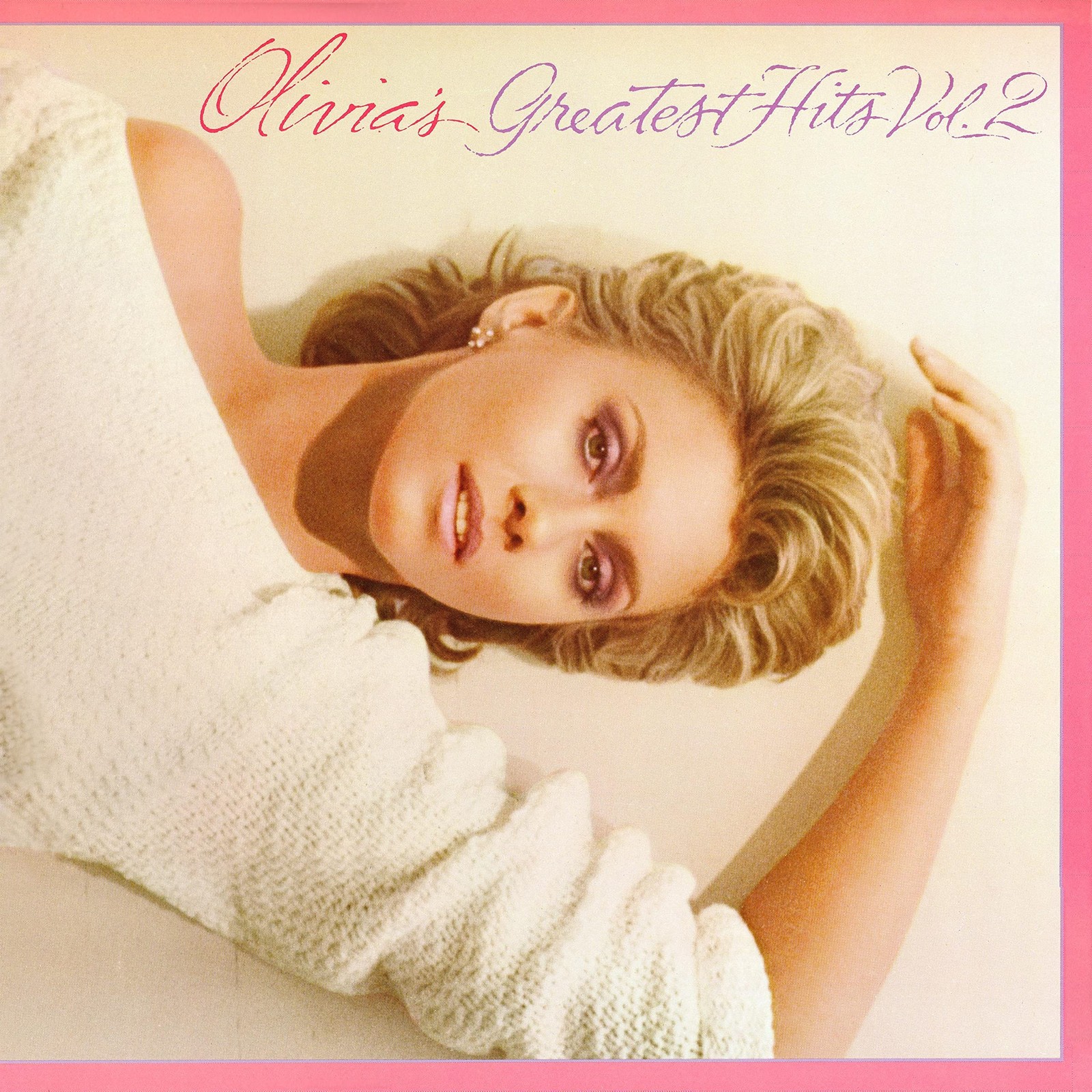 Olivia Newton-John Olivia's Greatest Hits Vol. 2 CD NEW