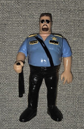 WWF Hasbro Big Boss Man...