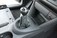 Touran 1T Schaltknauf Schaltsack Schaltung Schaltknüppel 6-Gang schwarz dunkel