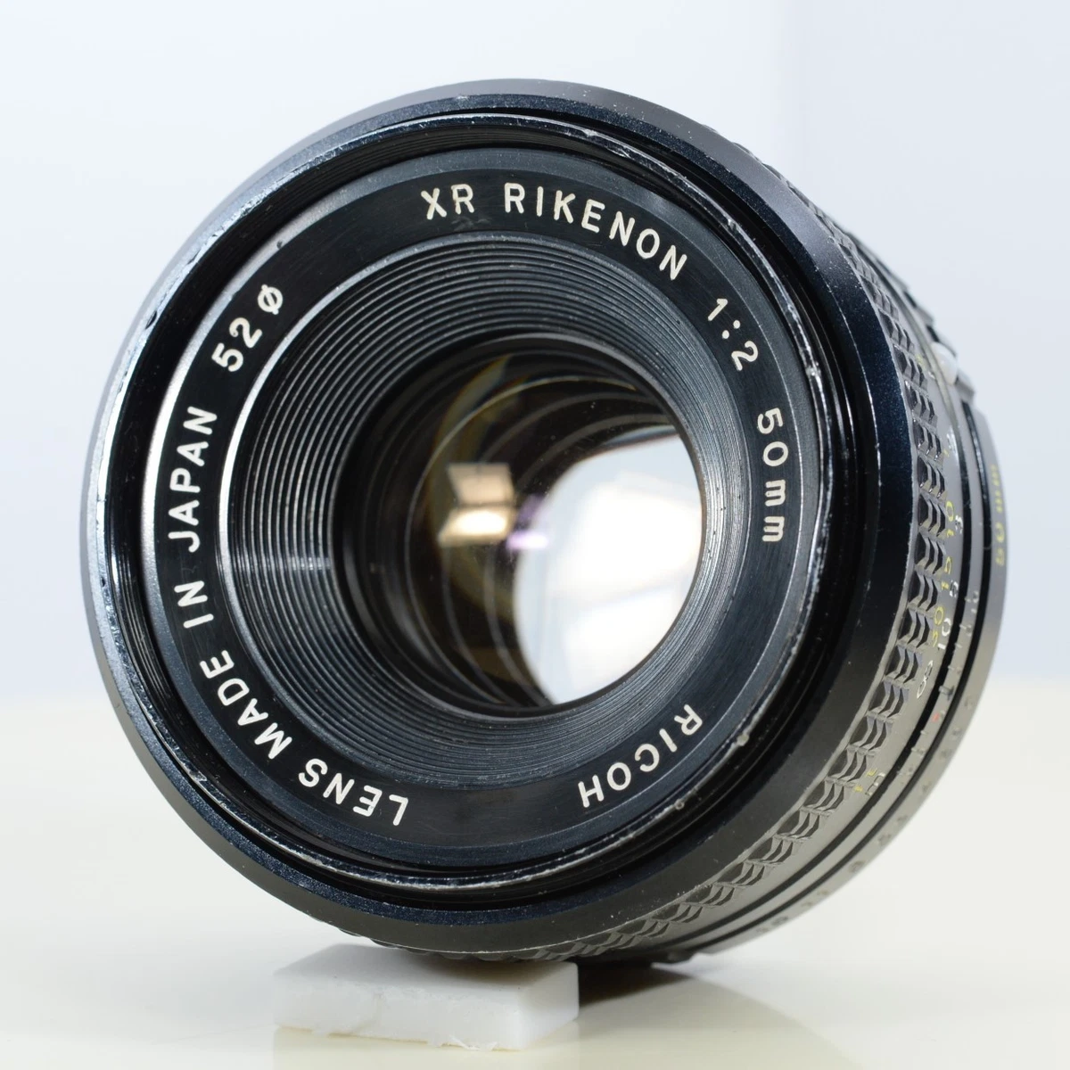 Ricoh f/2 Camera Lenses 50mm Focal for sale | eBay