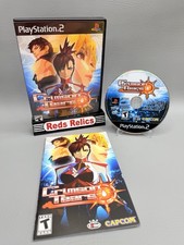 Crimson Tears (Sony PlayStation 2, 2004) Complete - Near Mint Condition