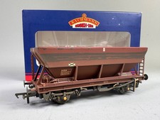 BACHMANN 38-005B HSA Hopper Wagon BR Bauxite (Weathered) OO GAUGE