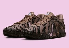 NIKE Ja 3 Mink Brown Pink Foam Black HF2793-200 MEN'S SIZE 9 FAST SHIPPING