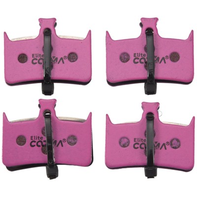 4 Paare Keramik Fahrrad Scheiben Bremse BeläGe für Hope E4, RX4 Bremse Satt2976