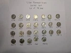 Roosevelt Silver Dimes Starter Set - Lot of 26 Silver Dimes