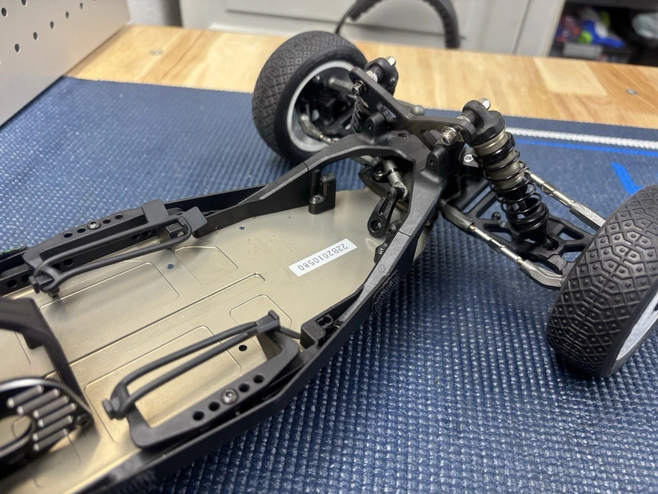 TLR 22 5.0 DC ELITE  - Image 4 of 4