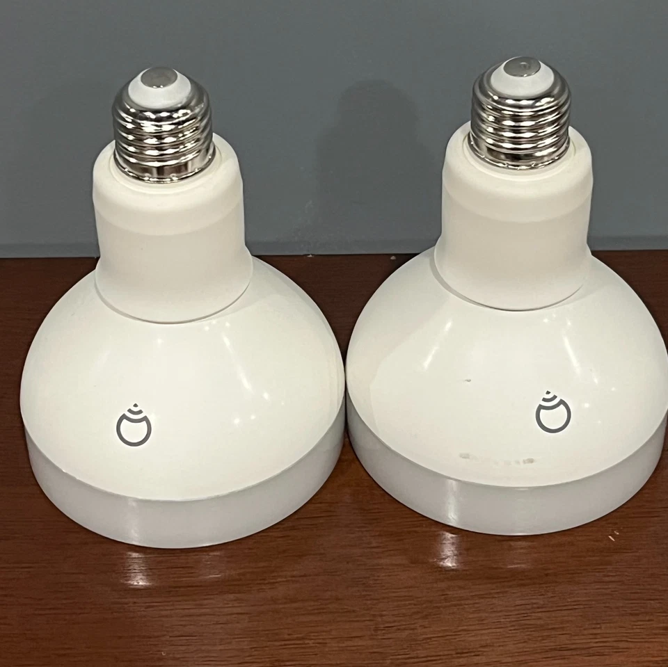 LIFX color, E26 1100 lumens, Wi-Fi Smart LED 2 Light Bulbs, Billions of colors  - Image 2 of 4