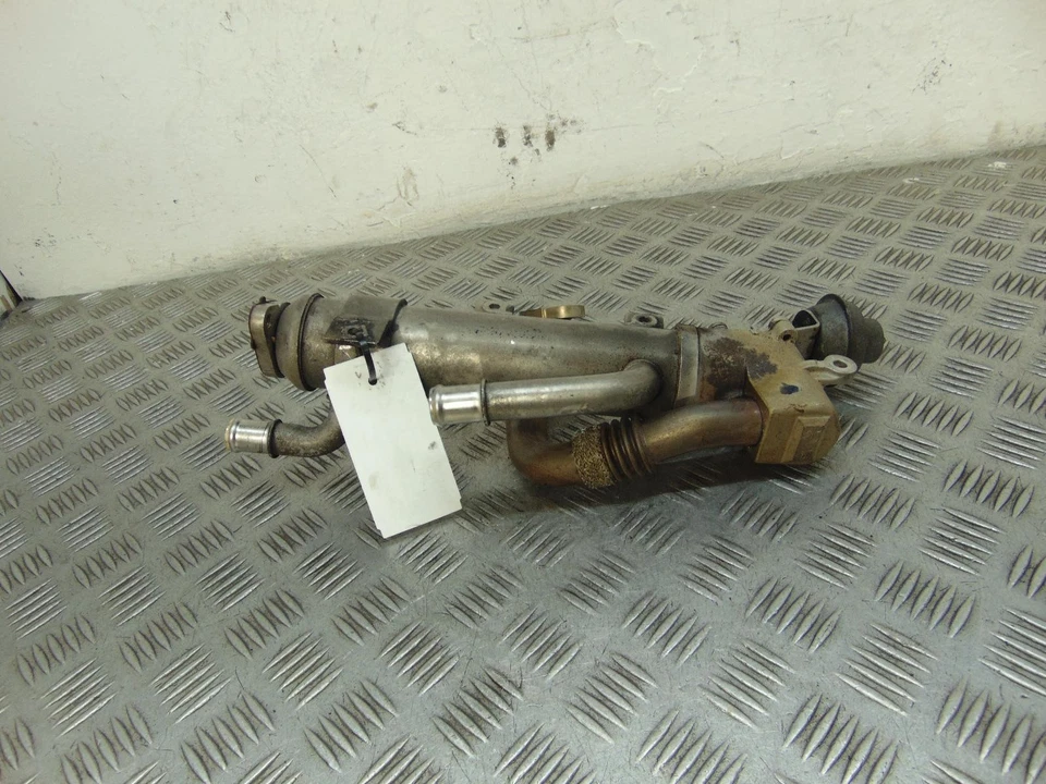 Válvula/refrigerador Audi A6 Egr C6 2.0 Tdi diésel 2004-2012r Foto 3 de 4