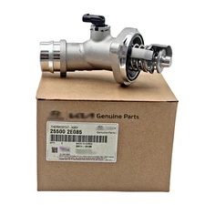 OEM 25500-2E085 For Hyundai Kia 2.0L17-20 Engine Coolant Thermostat Assembly USA