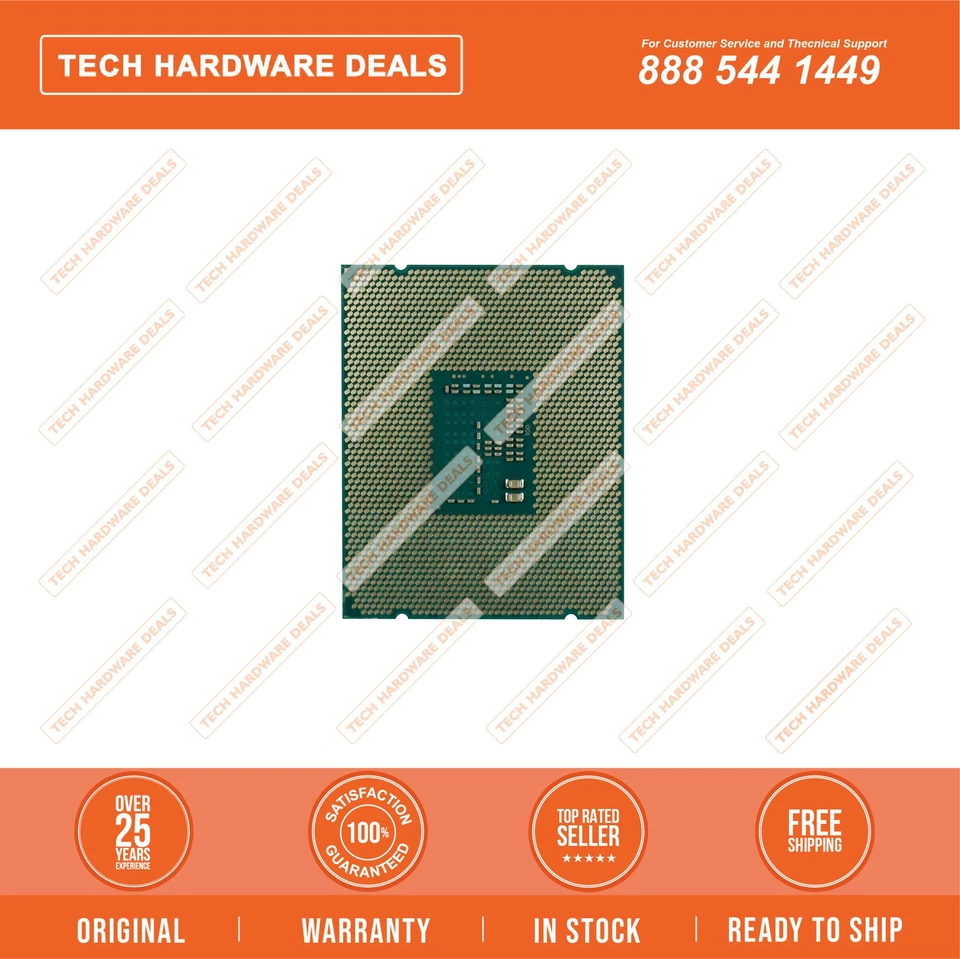 00KA067 Intel Xeon Processor E5-2620 v3 6C 2.4GHz 15MB 1866MHz 85W - Image 2 of 2
