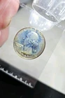 1961 PR Washington Quarter,25c , Colorful