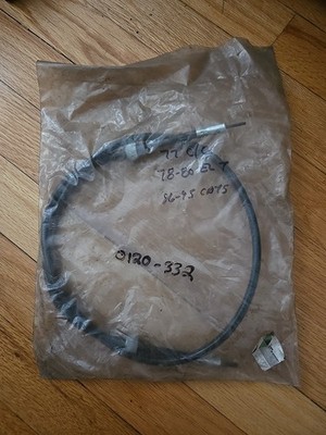 Arctic Cat Snowmobile 0120-332 Speedometer Cable