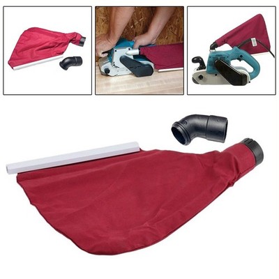 Cover Bag Belt Sander 2pcs/Set For 9403 9401 Power Tools Workshop Equipment