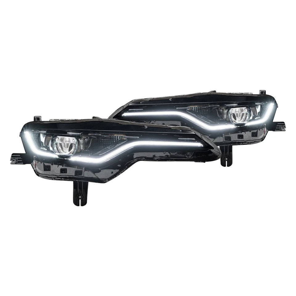 For 2019-2021 Chevy Camaro SS/RS ORACLE ColorSHIFT® RGB+A Headlight DRL Upgrade Foto 2 de 4