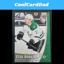 2015-16 Upper Deck NHL Star Rookies Box Set Cards 17