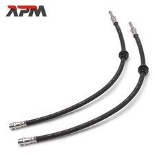 2x Bremsschlauch Bremsschläuche Vorderachse L+R für Mercedes-Benz Viano W639