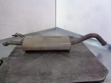 Tube d'échappement Audi 100