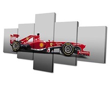 Wall Art for Living Room Modern Home Decor Canvas 50''Wx24''H Artwork-23